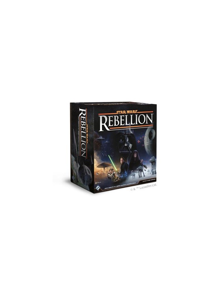 Star Wars Rebellion