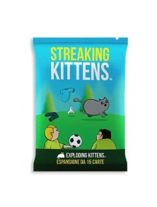 Streaking Kittens - Seconda...