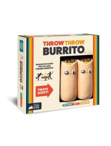 Throw Throw Burrito - Giochi da Tavolo