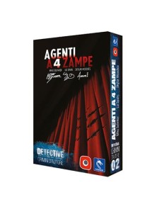 Detective - Agenti a 4...