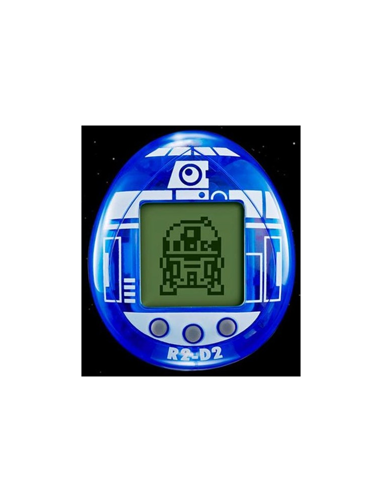 TAMAGOTCHI STAR WARS BLUE - GADGET