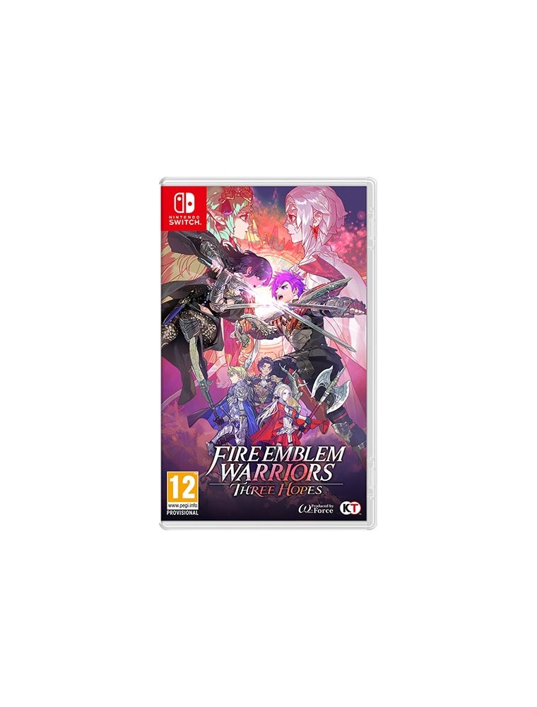 FIRE EMBLEM WARRIORS THREE HOPES GIOCO DI RUOLO (RPG) - NINTENDO SWITCH