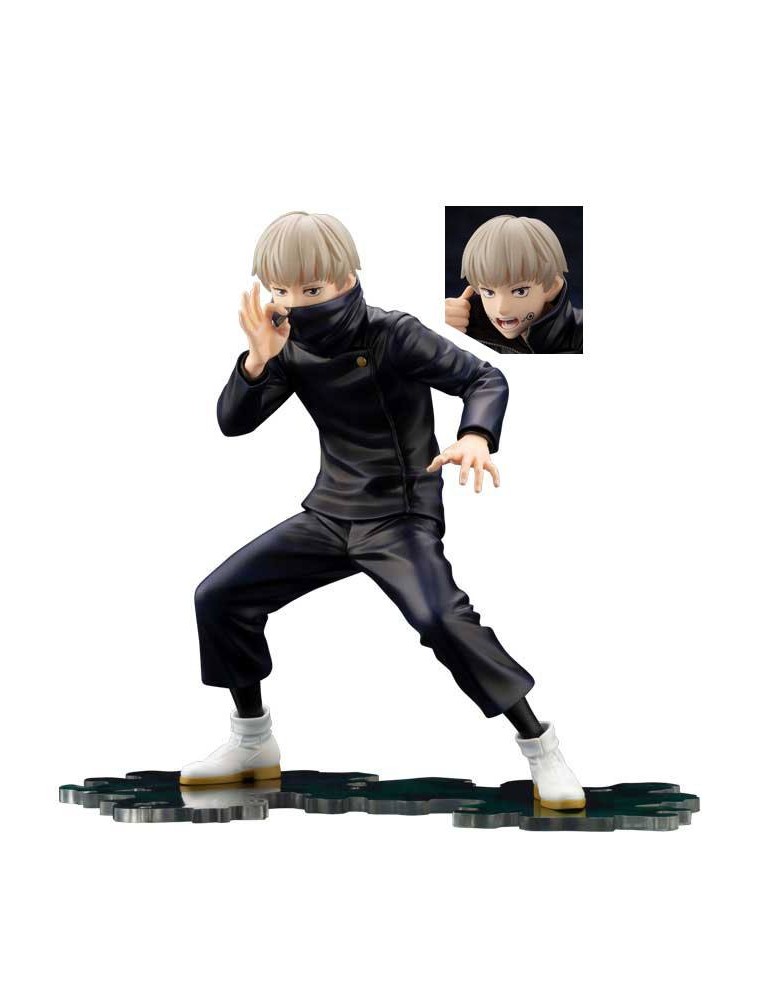 Jujutsu Kaisen Artfxj Statua 1/8 Toge Inumaki Bonus Edition 17 Cm Kotobukiya