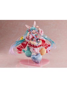 Miku Hatsune Pvc Statua 1/7...