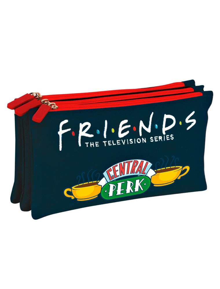 Friends Astuccio Triplo Perona