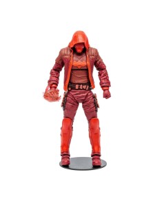 Dc Gaming Action Figura Red...