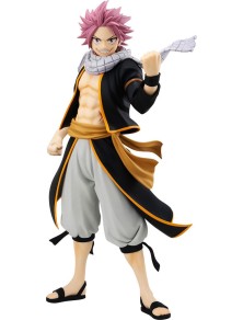 Fairy Tail Final Season Pop Up Parade Xl Pvc Statua Natsu Dragneel 40 Cm Good Smile Company