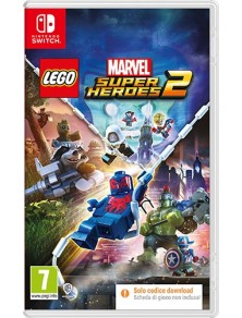 LEGO MARVEL SUPERHEROES 2 (CIAB) AZIONE AVVENTURA - NINTENDO SWITCH