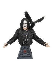 Il Corvo Busto 1/6 Eric Draven 15 Cm Diamond Select