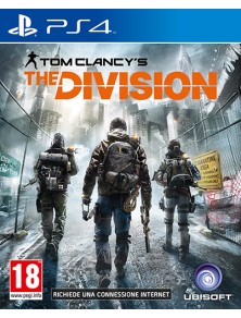 TOM CLANCY'S THE DIVISION...