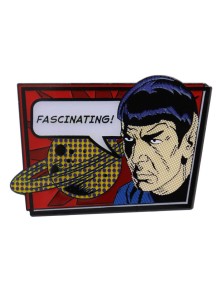 Star Trek Spilla Badge...