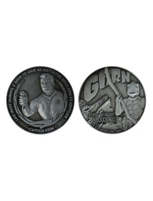 Star Trek Collectable Coin...