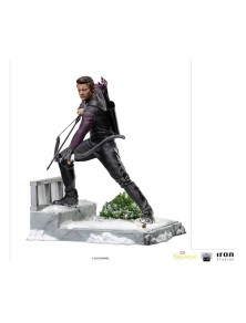 Hawkeye Bds Art Scale...