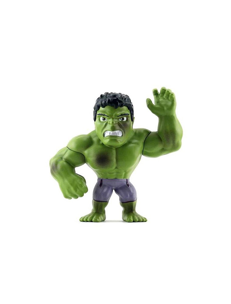 HULK DIE-CAST 15CM MARVEL AVENGERS - ACTION FIGURES