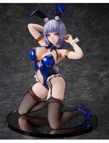 Original Character Statua 1/4 Mio Blue Bunny Ver. 31 Cm Binding