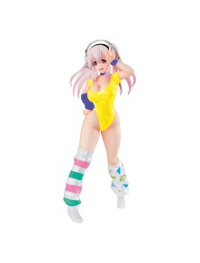 Super Sonico Pvc Statua...