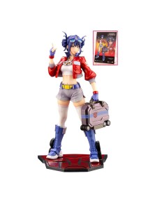 Transformers Bishoujo Pvc...