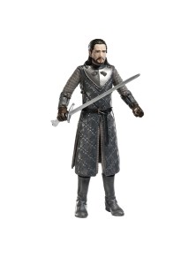 Il Trono Di Spade Bendyfigs Bendable Figura Jon Snow 18 Cm Noble Collection