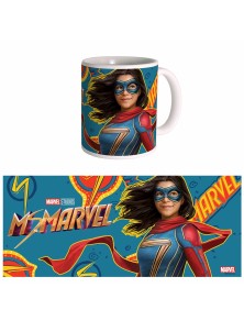 Ms Marvel Kamala Tazza...