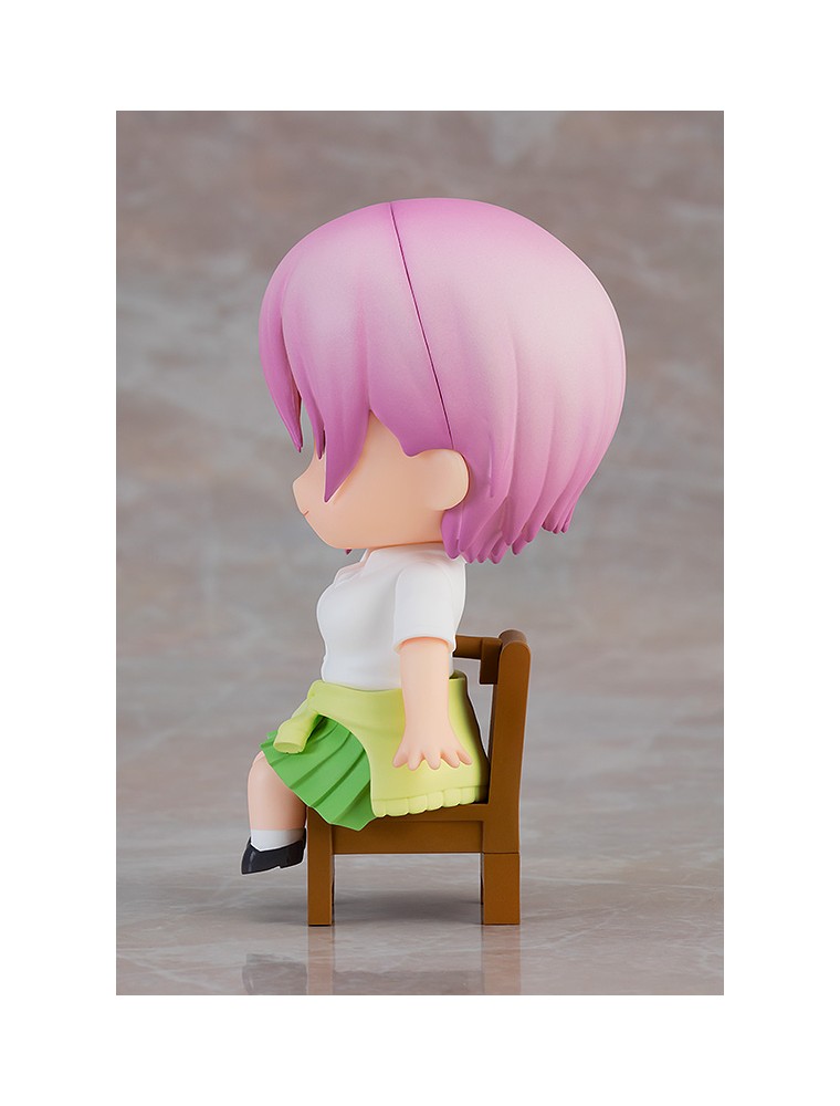 QUINTES QUINT ICHIKA NENDOROID SWACCHAO MINI FIGURA GOODSMILE