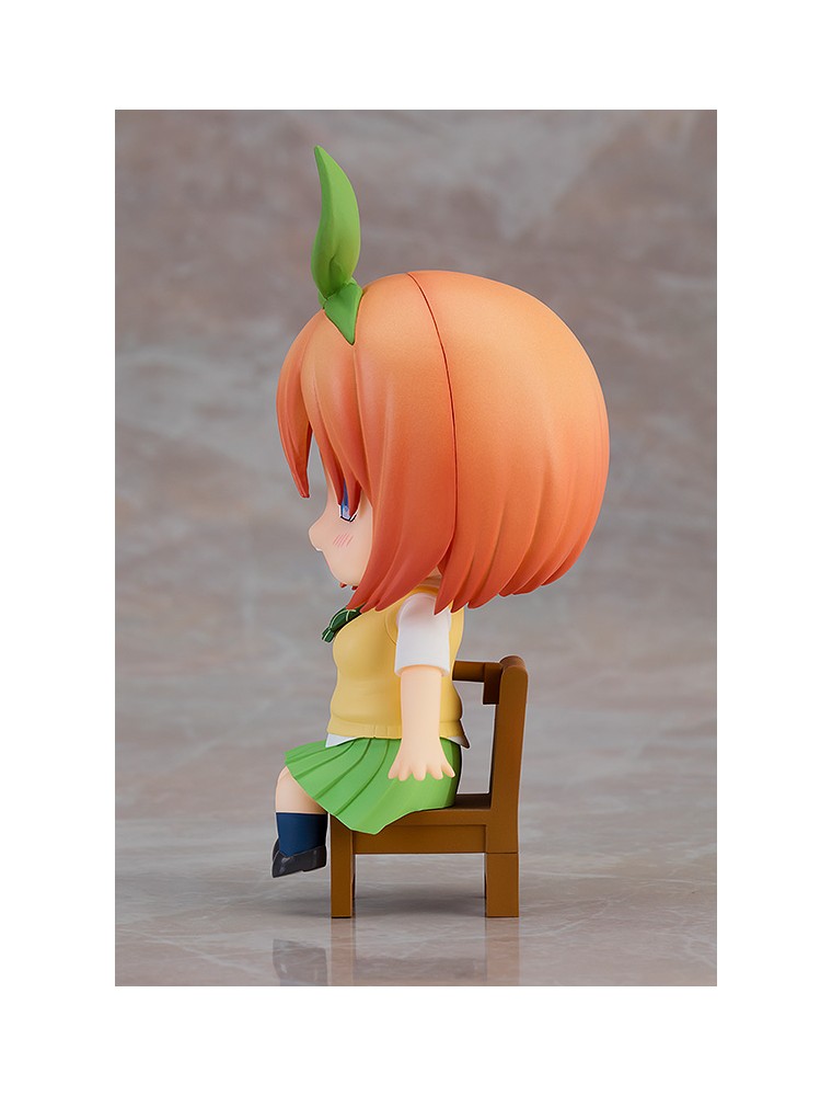 QUINTES QUINT YOTSUBA NENDOROID SWACCHAO MINI FIGURA GOODSMILE