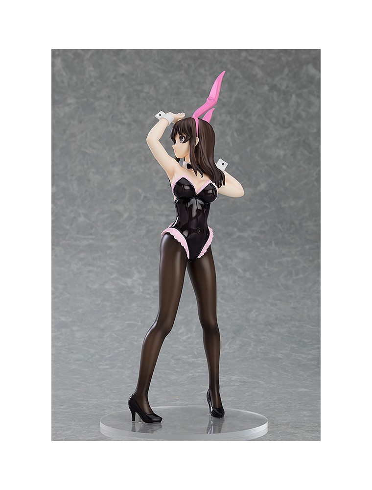 SAEKANO MOVIE MEGUMI KATO BUNNY PUP STATUA MAXFACTORY