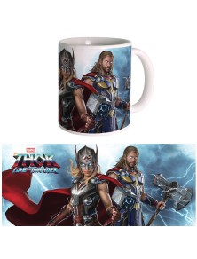 Thor Love E Thunder Thors Tazza Tazza Semic