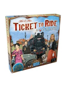 Ticket To Ride Poland