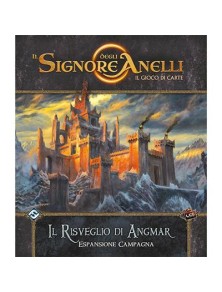 Il Signore degli Anelli LCG - Il Risveglio di Angmar - Espansione Campagna