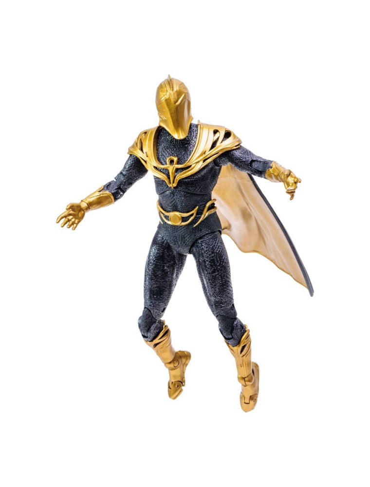 Dc Black Adam Movie Action Figura Dr. Fate 18 Cm Mcfarlane Toys