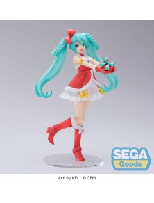 Hatsune Miku Series Spm Pvc...