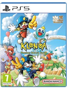 KLONOA PHANTASY REVERIE...