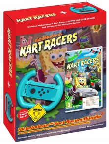 XBITE NICKELODEON KART...