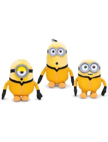 Minions Peluche SINGOLO...