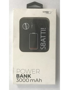 POWER BANK MILANESE...