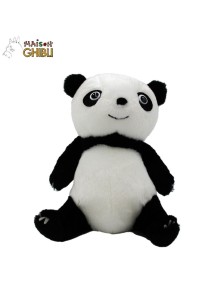 Panda! Go, Panda! Peluche Figura Pan-chan 16 Cm Semic