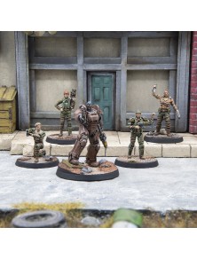 FWW GUNNERS CORE BOX GIOCO DA TAVOLO MODIPHIUS