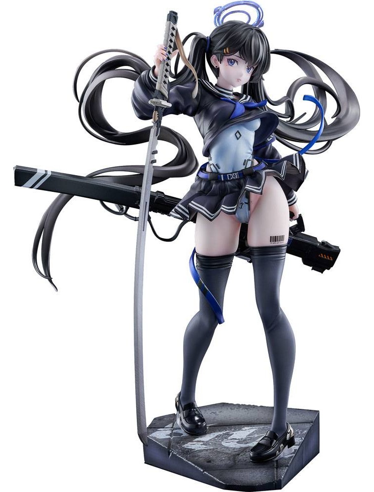 Colors Pvc Statua 1/7 Blue 26 Cm Solarain