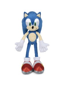 Sonic 2 Sonic Peluche 30cm Sega