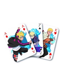 BORUTO PLAYING CARD CARTE...