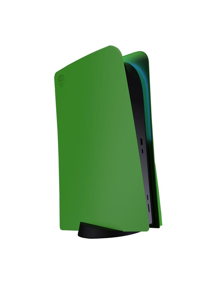 COVER LATERALE PS5 LIME COVER/GUSCIO