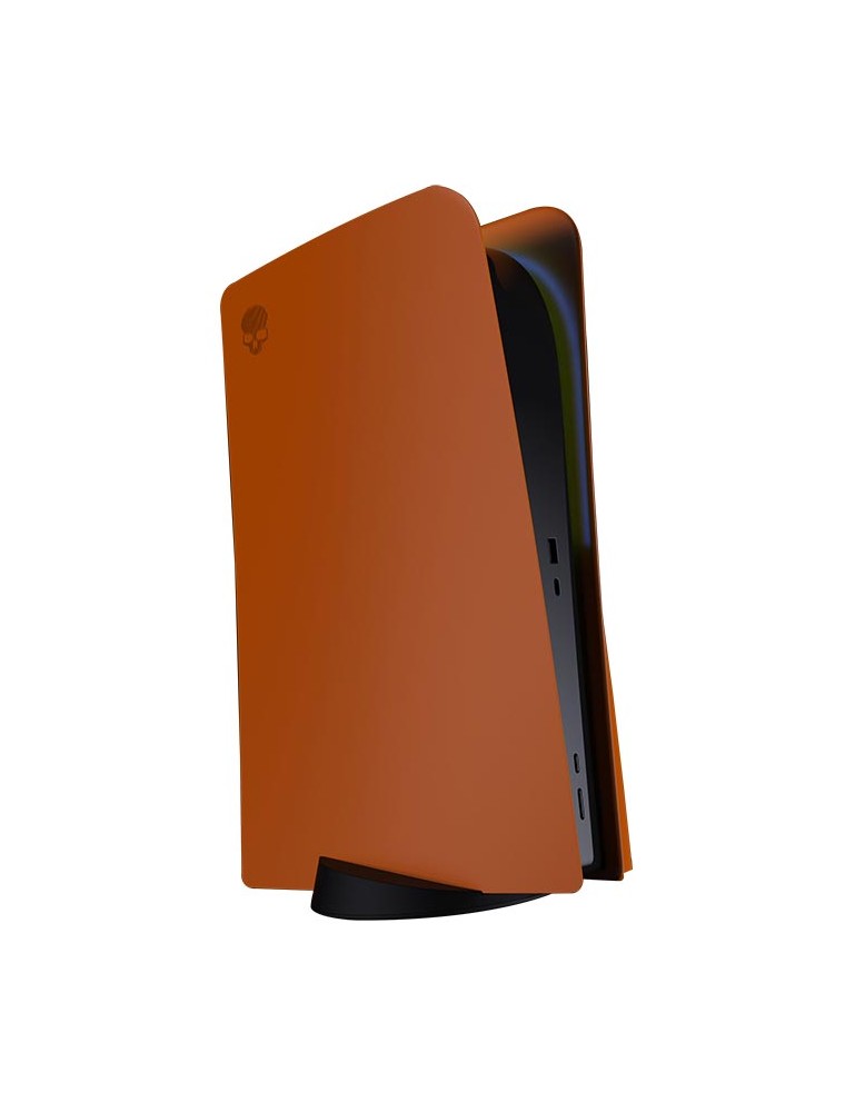 COVER LATERALE PS5 ORANGE COVER/GUSCIO