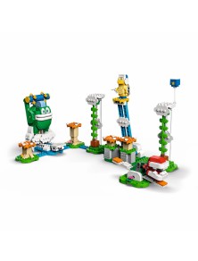 LEGO SUPER MARIO 71409 - PACK ESPANSIONE SFIDA SULLE NUVOLE DI SPIKE GIGANTE