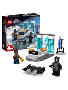 LEGO MARVEL SUPER HEROES 76212 - IL LABORATORIO DI SHURI