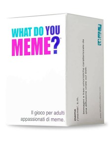 WHAT DO YOU MEME? IL GIOCO...