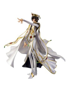 CODE GEASS LEL VI BRITANNIA GEM RERUN ST STATUA MEGAHOUSE