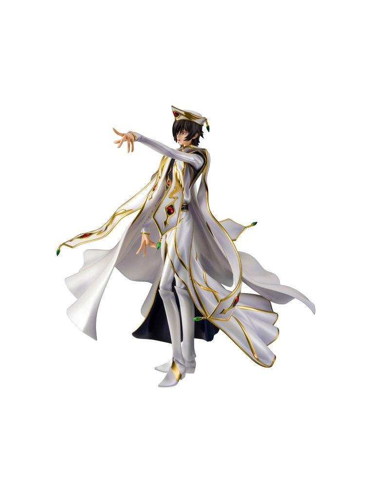 CODE GEASS LEL VI BRITANNIA GEM RERUN ST STATUA MEGAHOUSE