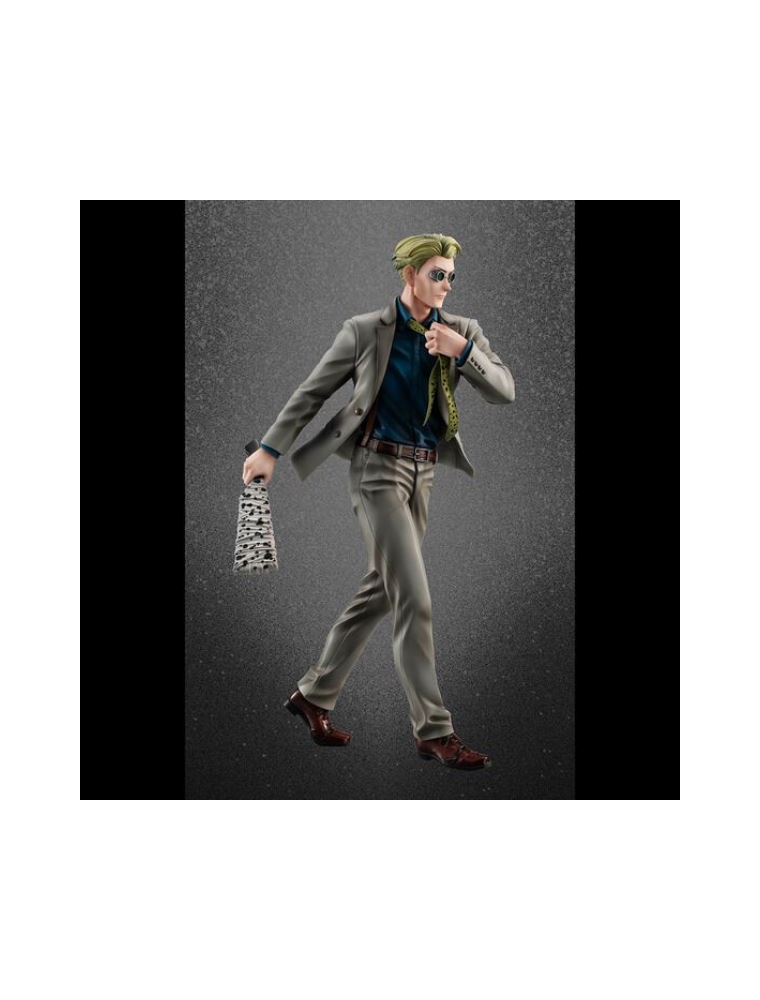 Jujutsu Kaisen Kento Nanami Figura Statua Megahouse