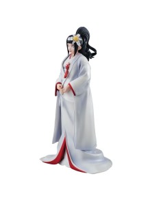 Naruto Gals Statua Hinata Hyuga Cerimonia Matrimonio 21 cm Megahouse