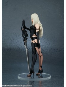 Nier Automata A2 Deluxe Figura Statua Square Enix